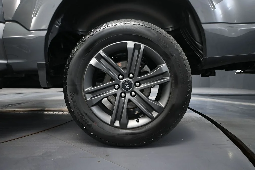 Certified Used 2023 Gray Ford Lariat image 16