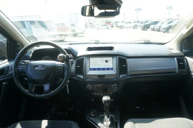 Used 2023 BLACK Ford XL image 17