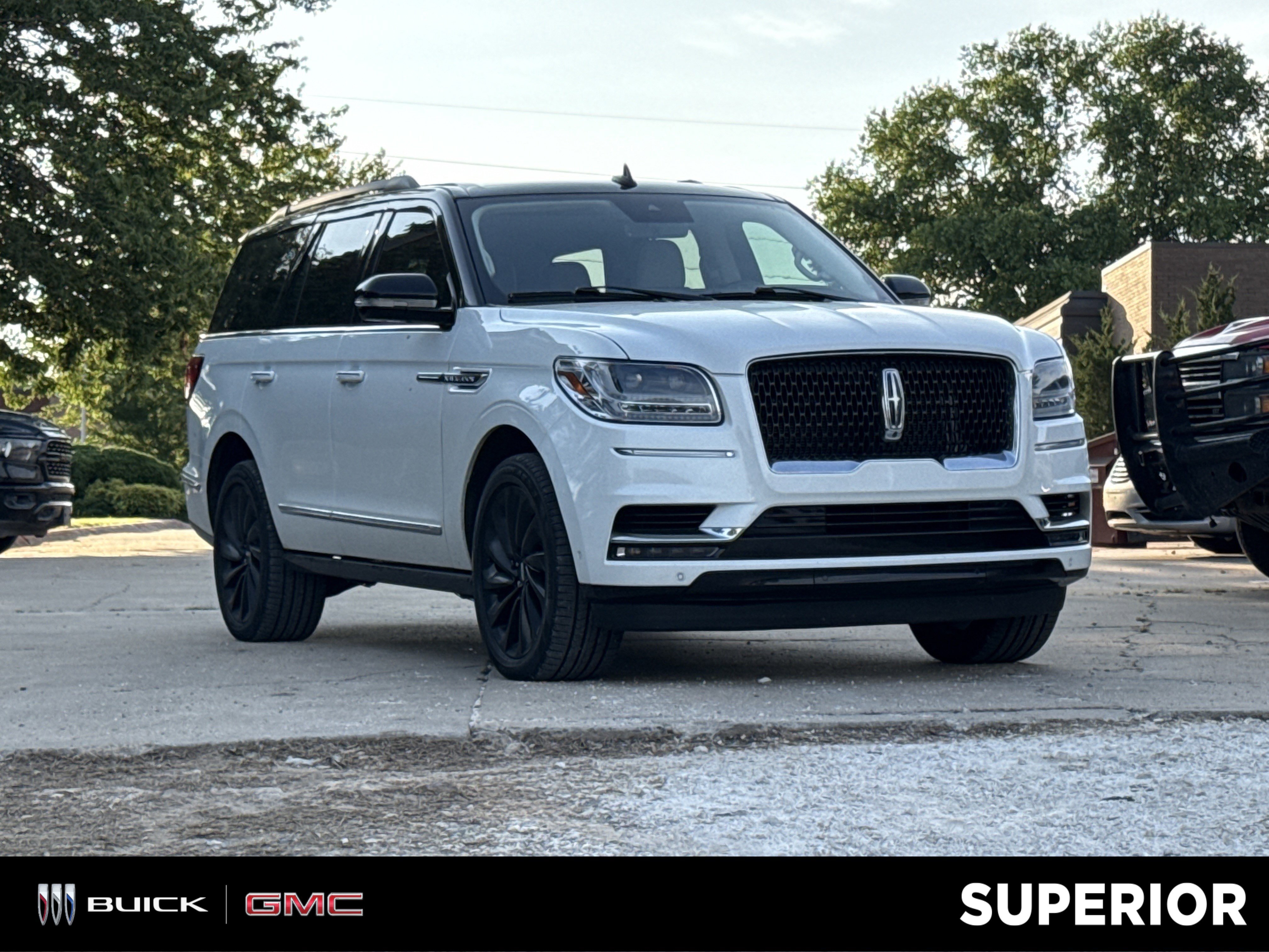 2021 Lincoln Navigator Black Label 4WD's photo