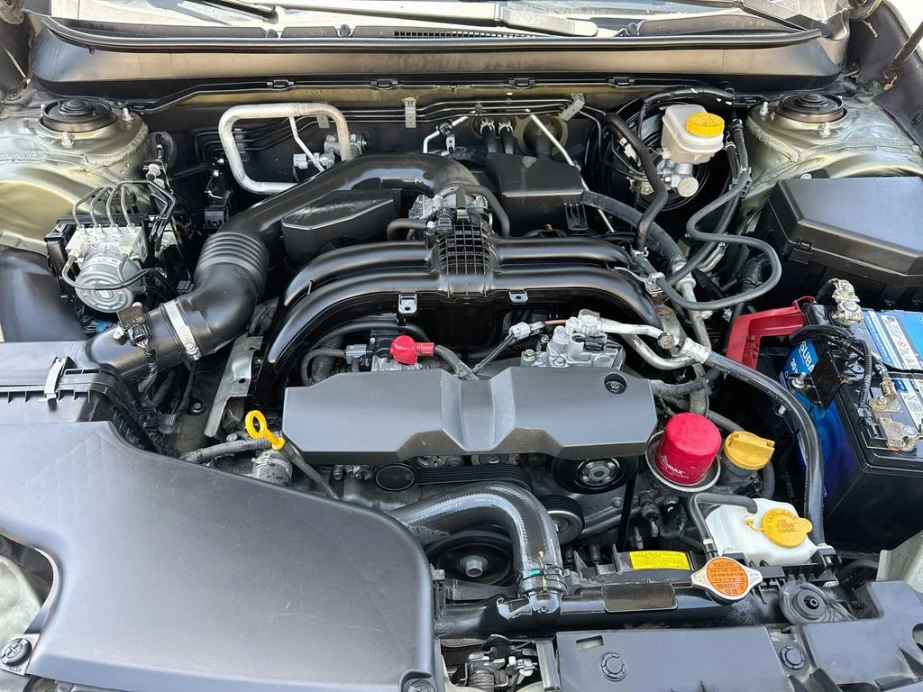Used 2017 Green Subaru 2.5i image 40