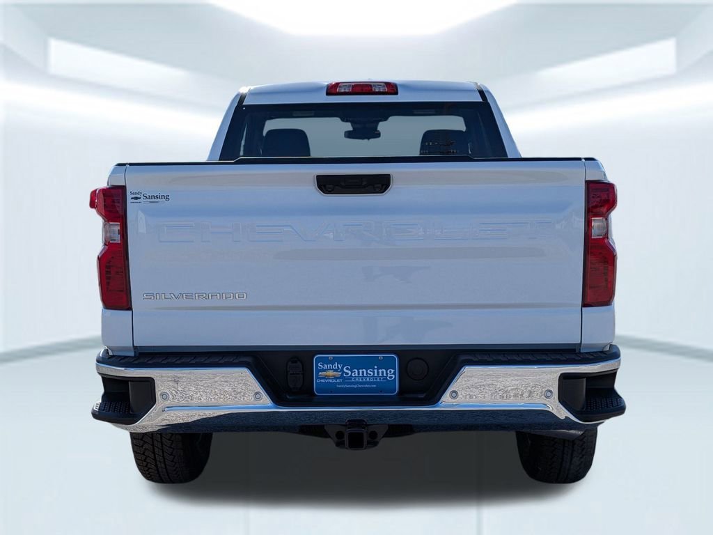 2026 Chevrolet Silverado 1500 Work Truck - Photo 6