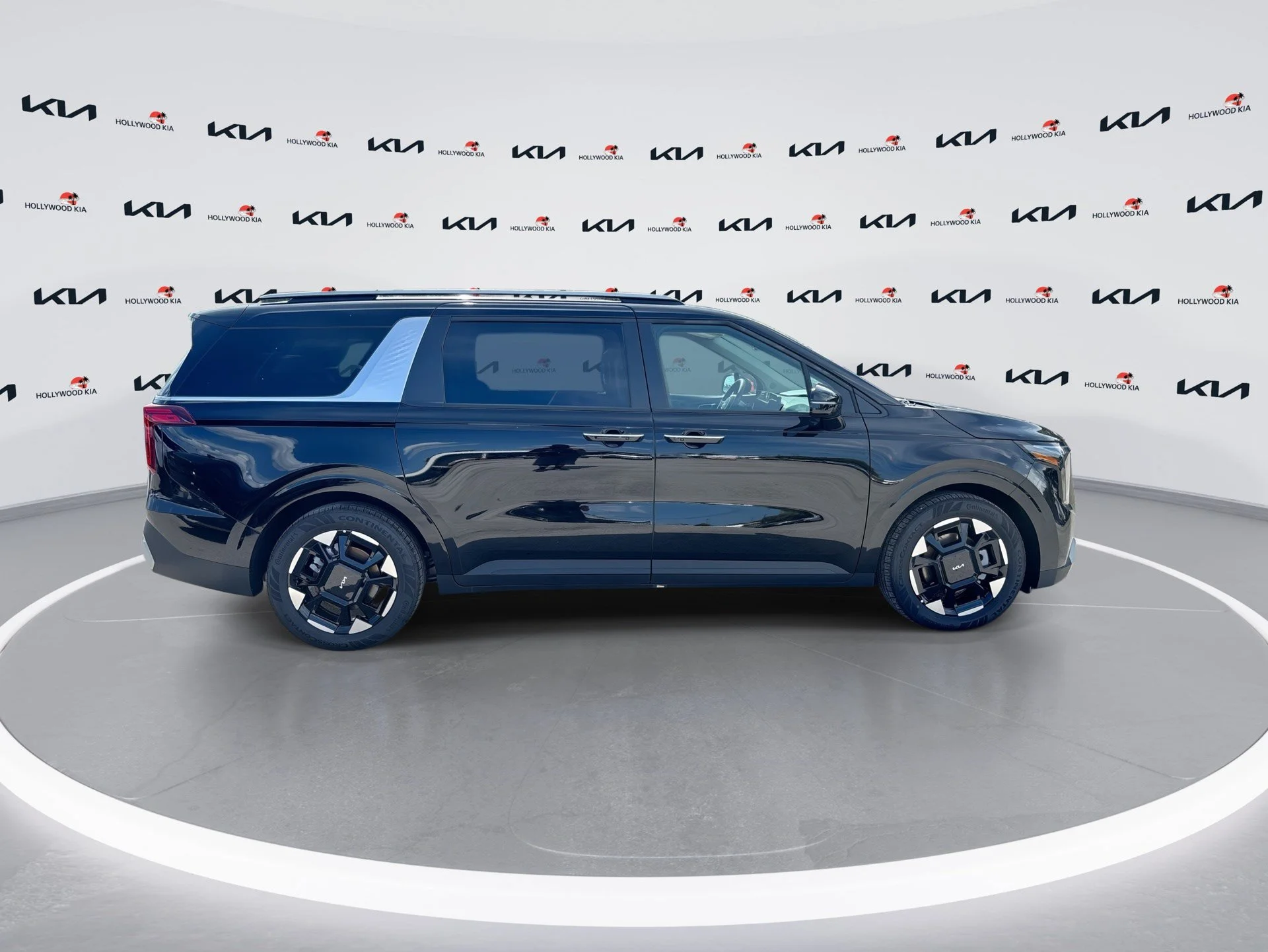 New 2026 Aurora Black Pearl Kia EX image 9
