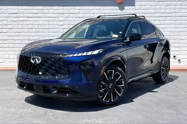 2027 INFINITI QX65 AUTOGRAPH