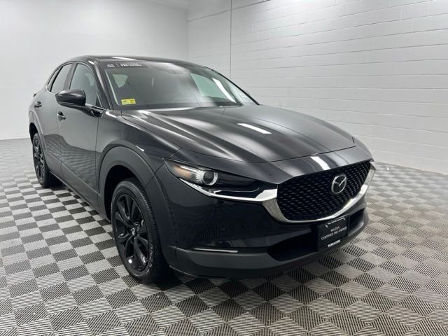 Used 2024 Jet Black Mica Mazda 2.5 S Select Sport image 1