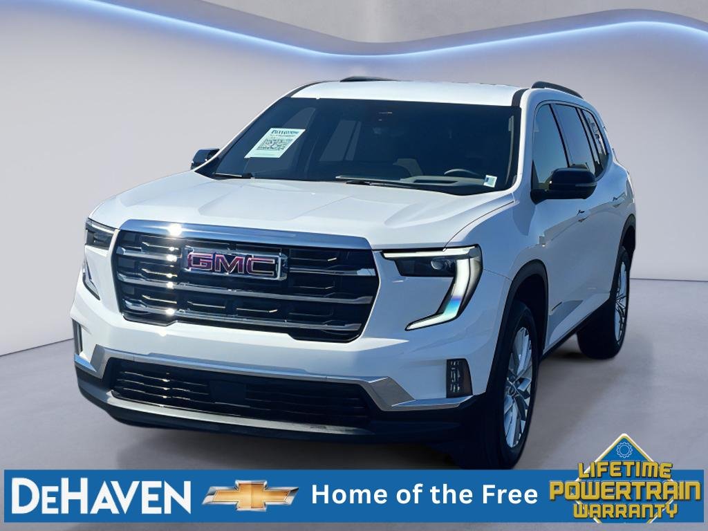 2026 GMC Acadia Elevation FWD's photo