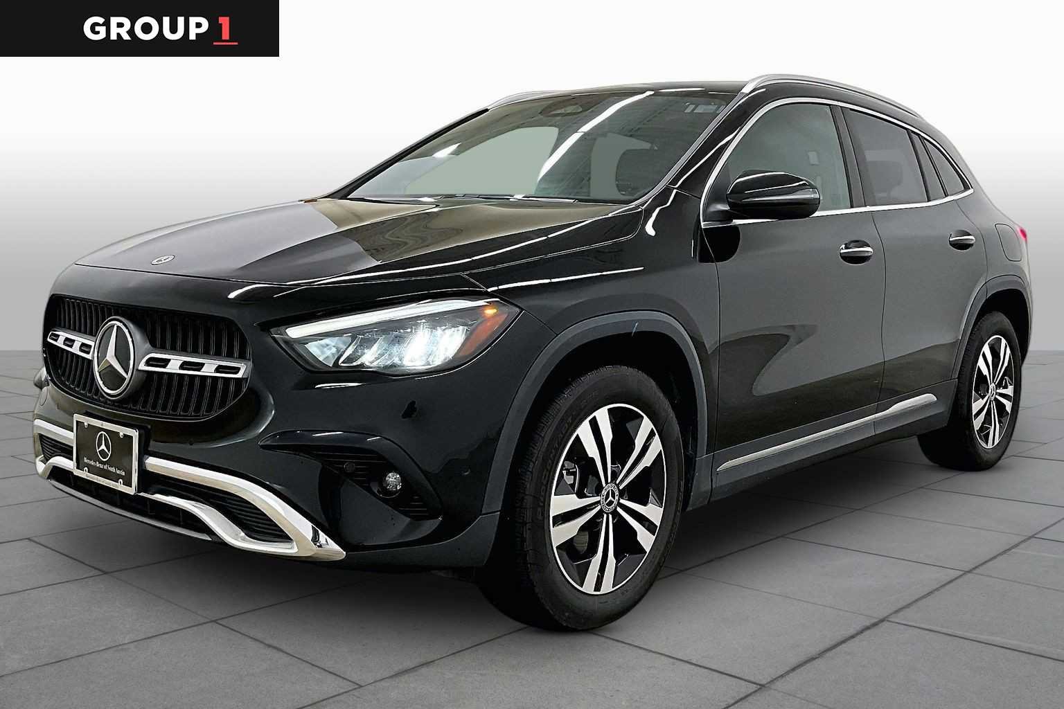 Certified Pre-Owned 2025 Mercedes-Benz GLA 250 Certified Pre-Owned 2025 Mercedes-Benz GLA 250