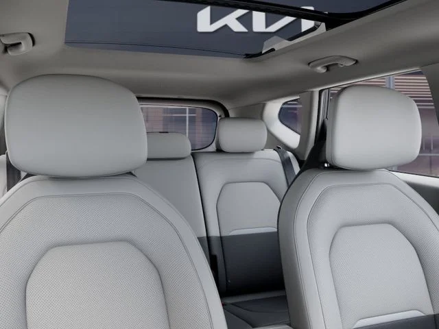 New 2027 Gray Kia EX image 27
