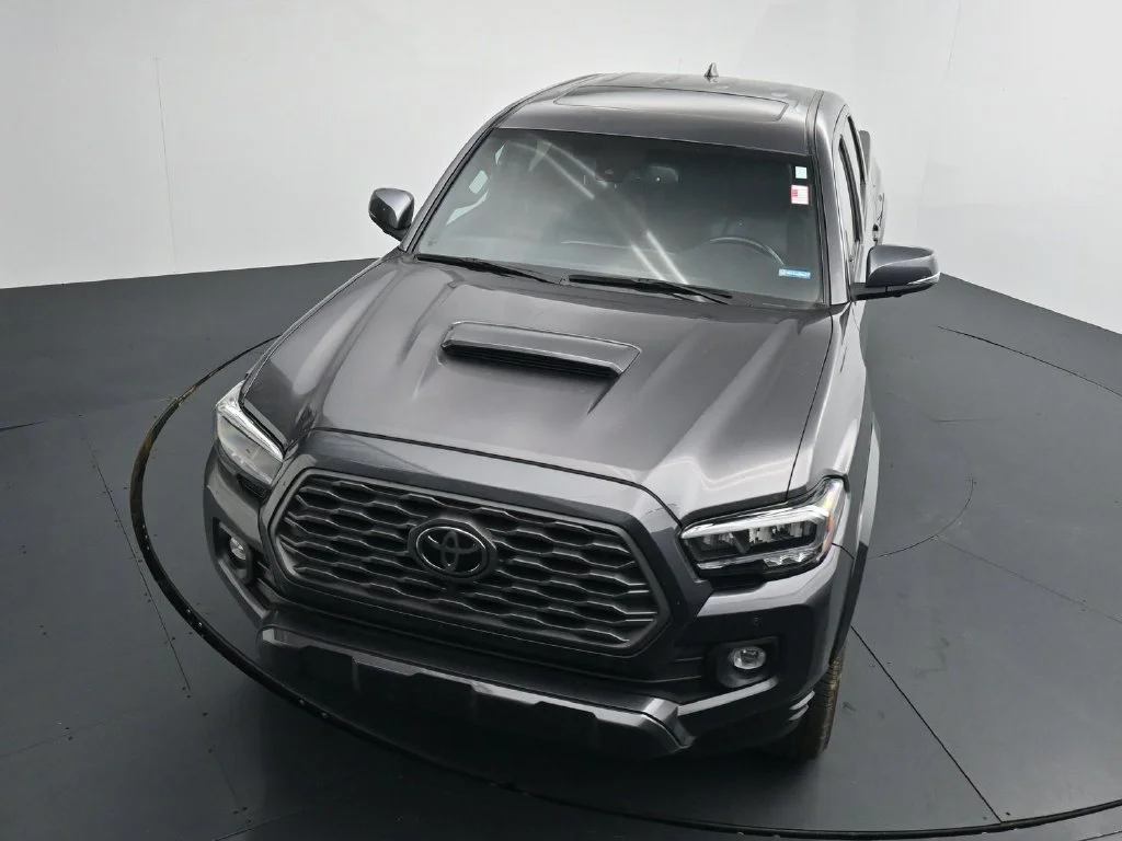 Used 2023 Gray Toyota TRD Sport image 10