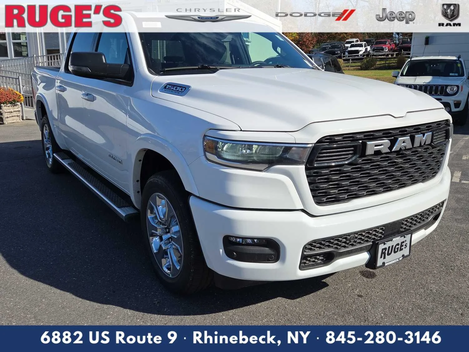 2026 Ram 1500 Big Horn