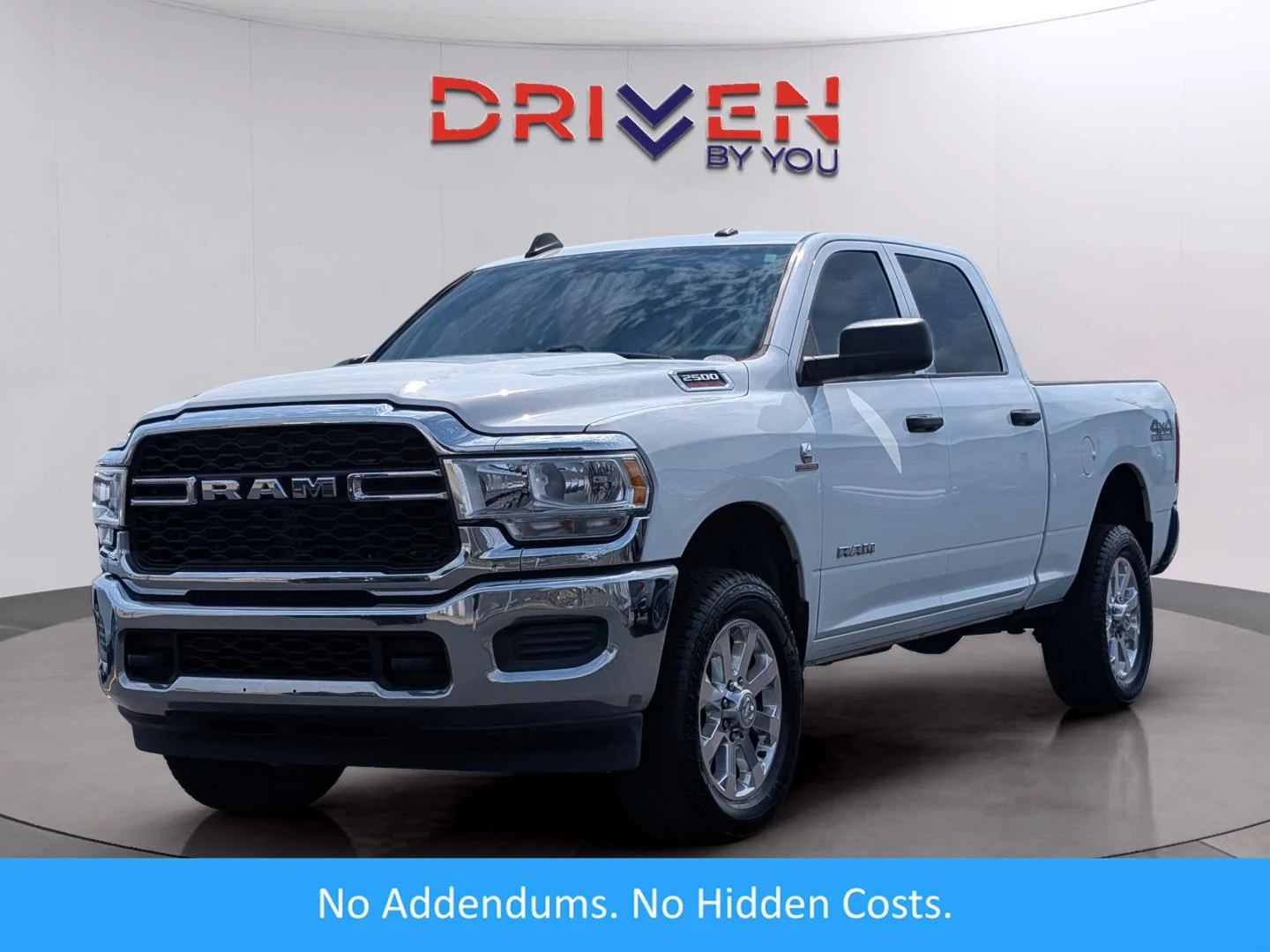 2021 RAM 2500 Tradesman 4X4 Crew Cab SWB's photo
