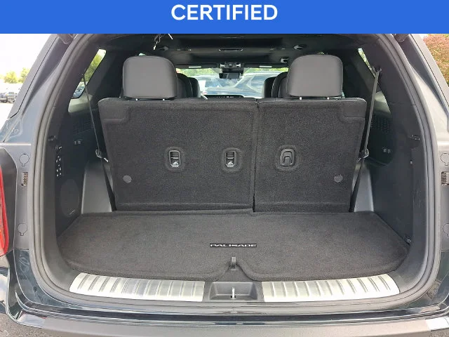 Certified Used 2024 Green Hyundai Calligraphy image 30
