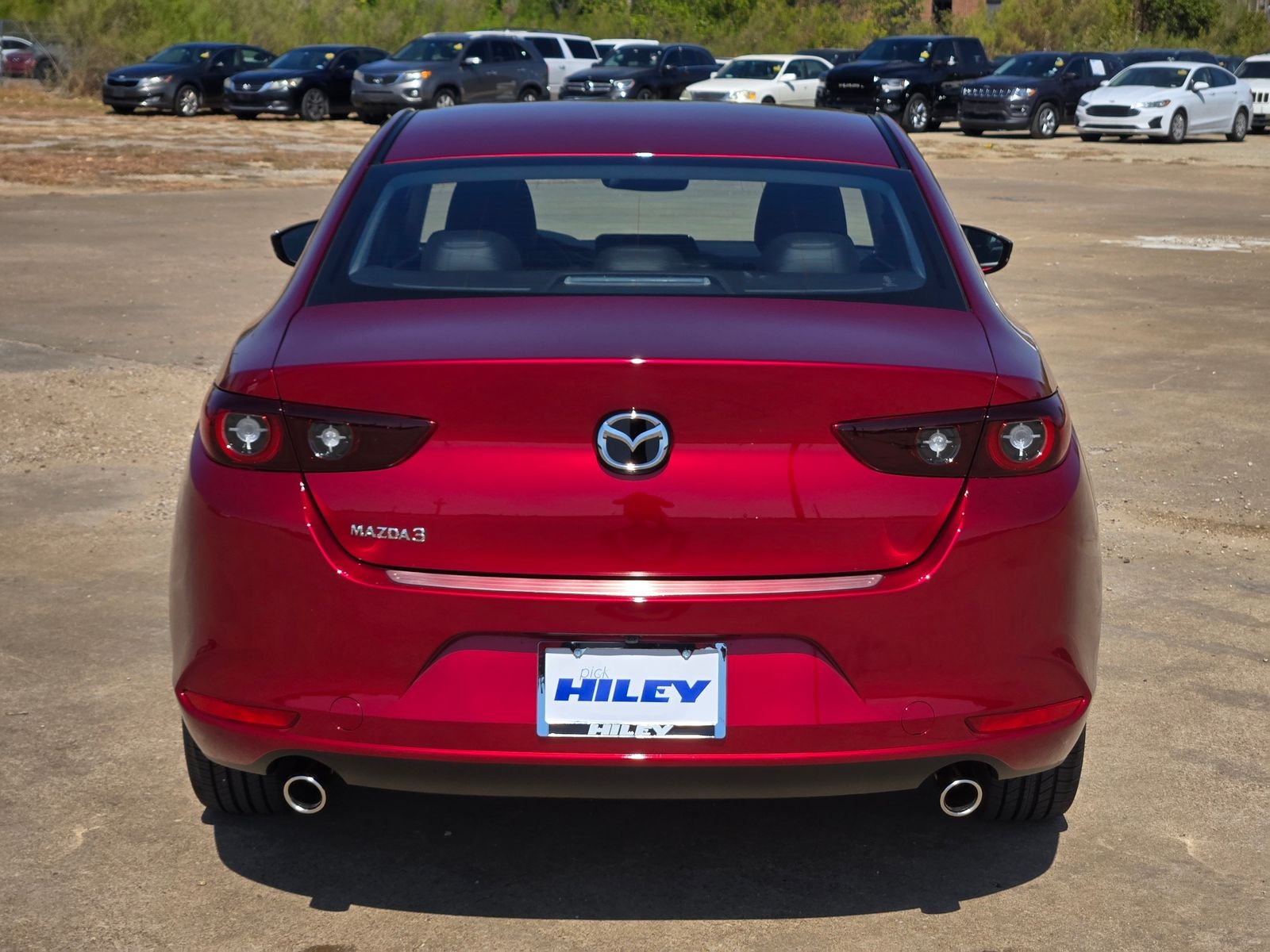 New 2026 Soul Red Crystal Metallic Mazda 2.5 S Select Sport image 5