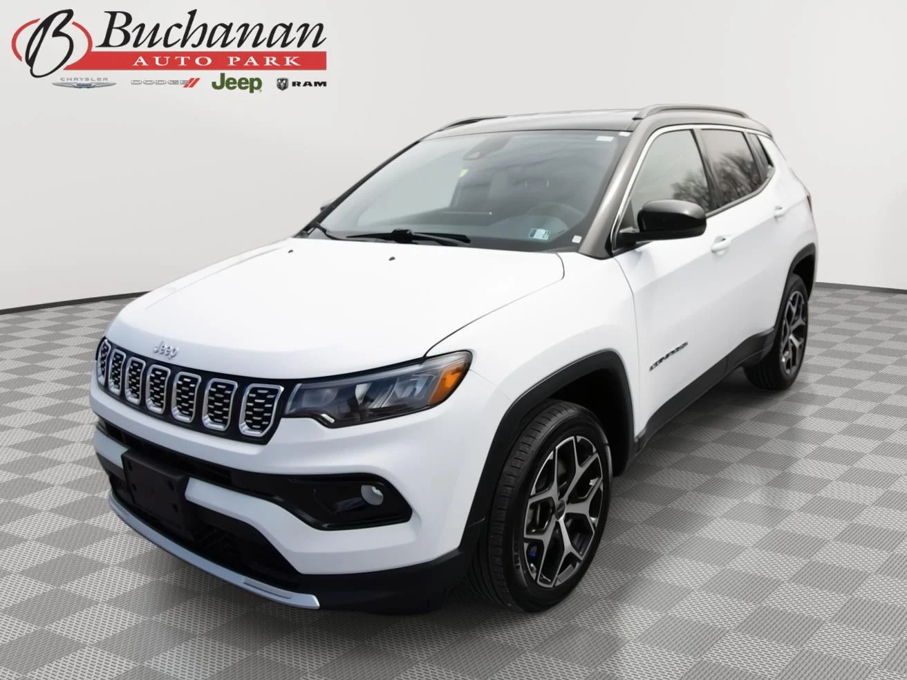 2025 Jeep Compass Limited 4X4's photo
