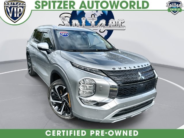 2023 Mitsubishi Outlander 