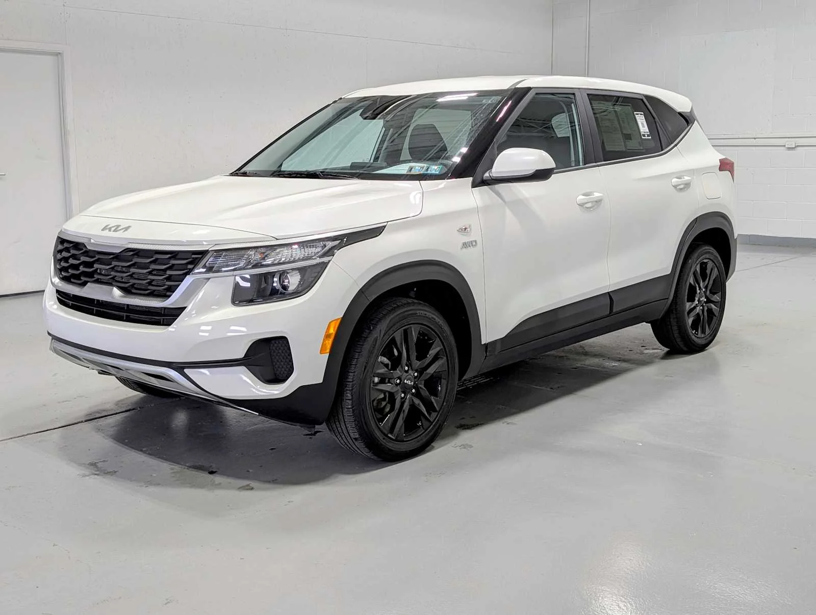 2023 Kia Seltos