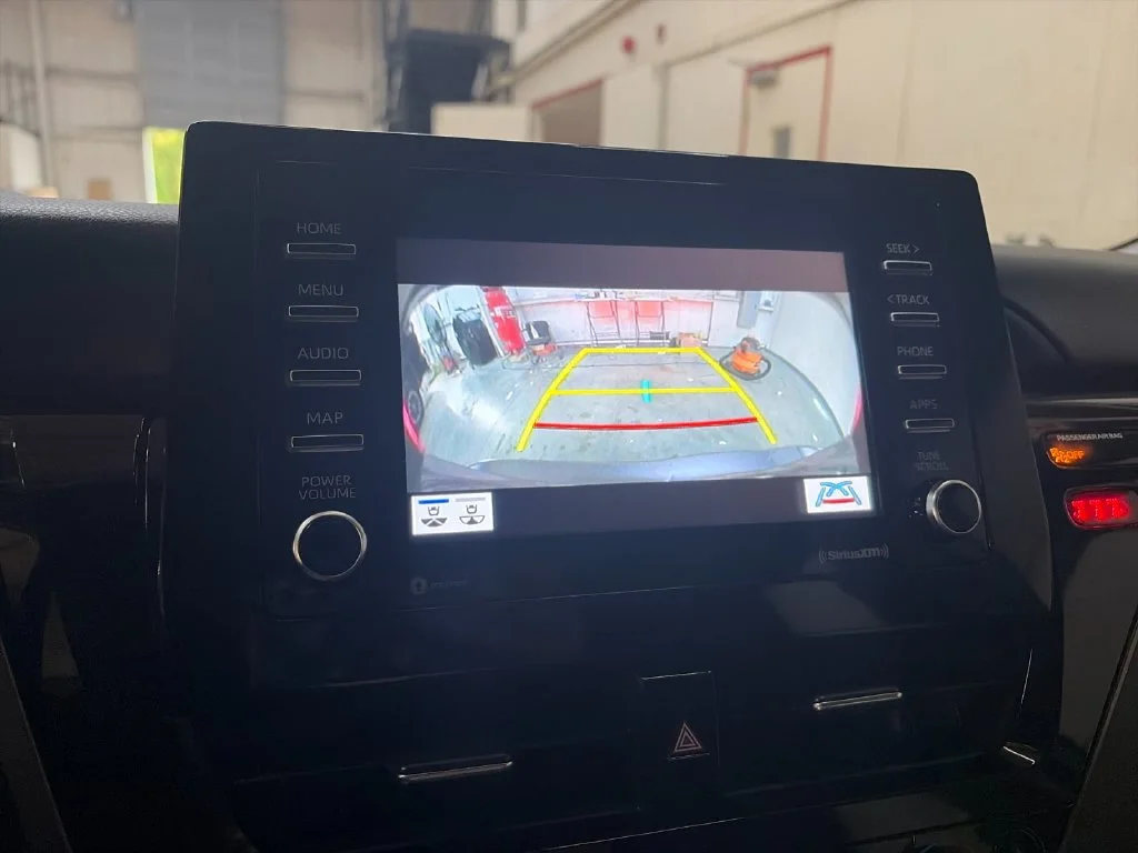 Used 2024 Gray Toyota SE image 22