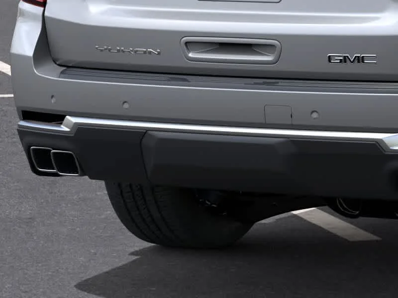 New 2027 Sterling Metallic GMC Denali image 14