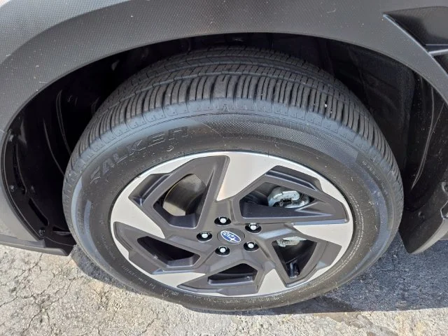 Used 2025 Gray Subaru Limited image 26
