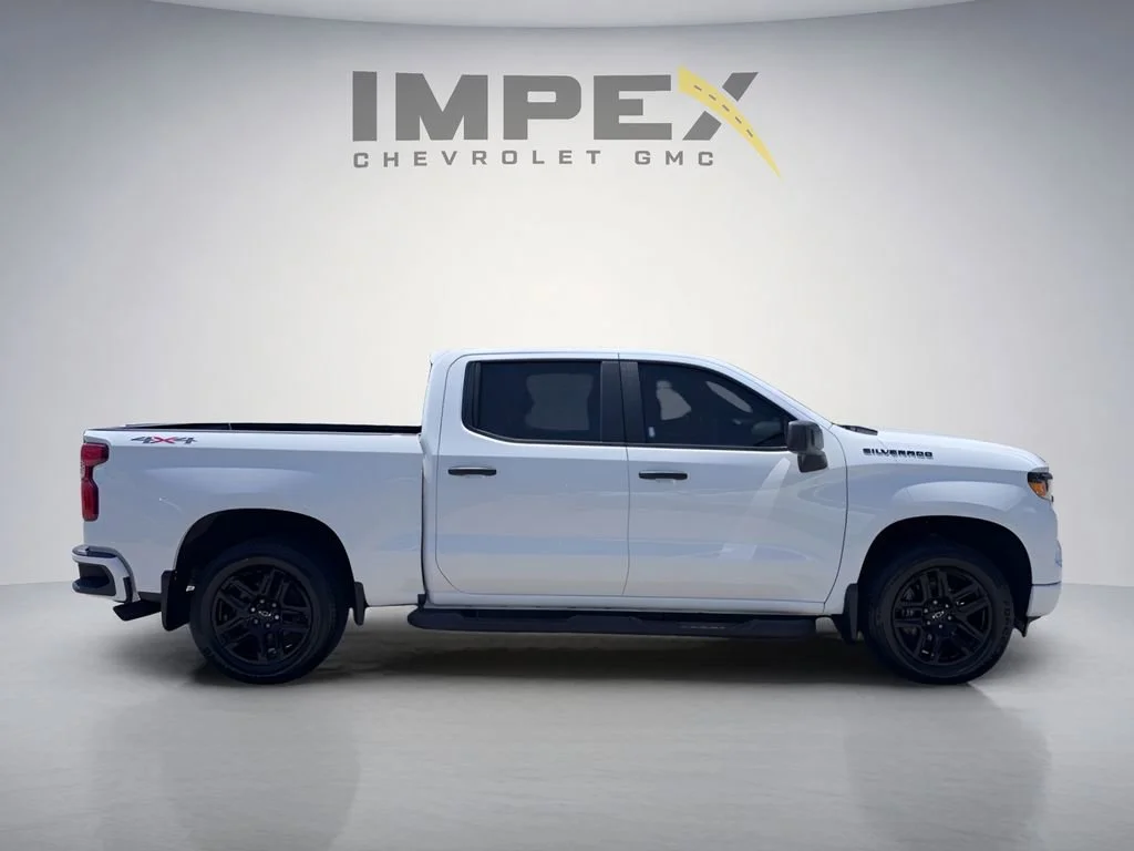 Used 2024 Summit White Chevrolet Custom image 6