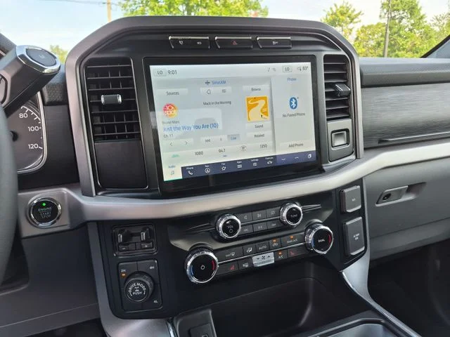 Used 2023 Blue Ford XLT image 24