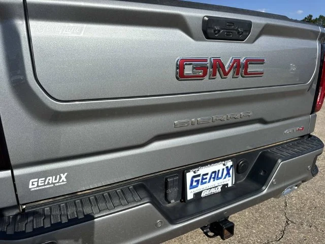 Used 2025 Silver GMC AT4 image 20