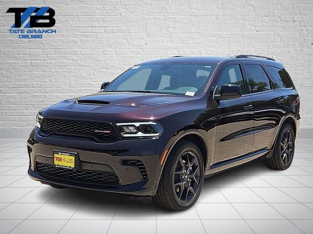 2026 Dodge Durango GT HEMI V8