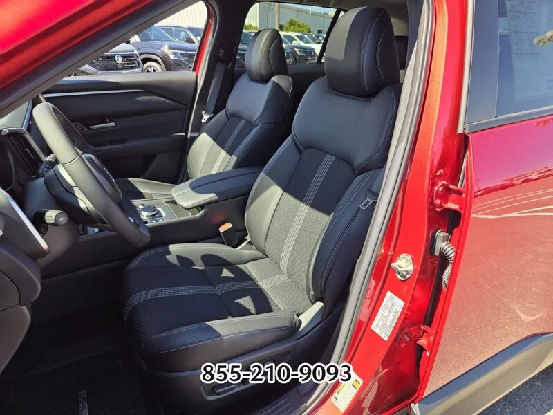 New 2026 Soul Red Crystal Metallic Mazda 2.5 S Preferred AWD image 6