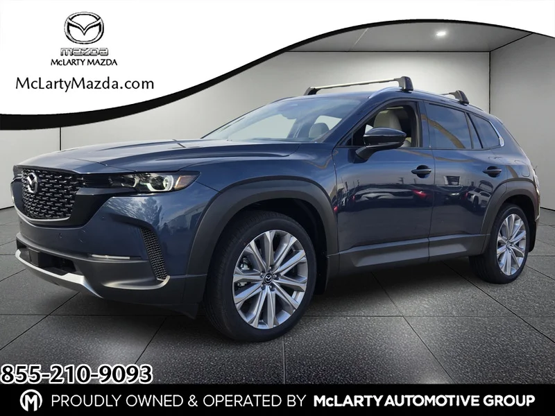 2026 Mazda CX-50 2.5 Turbo's photo