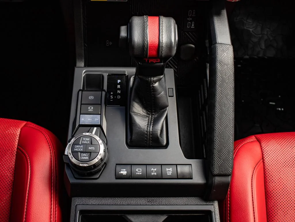 Used 2024 Underground Toyota TRD Pro image 37