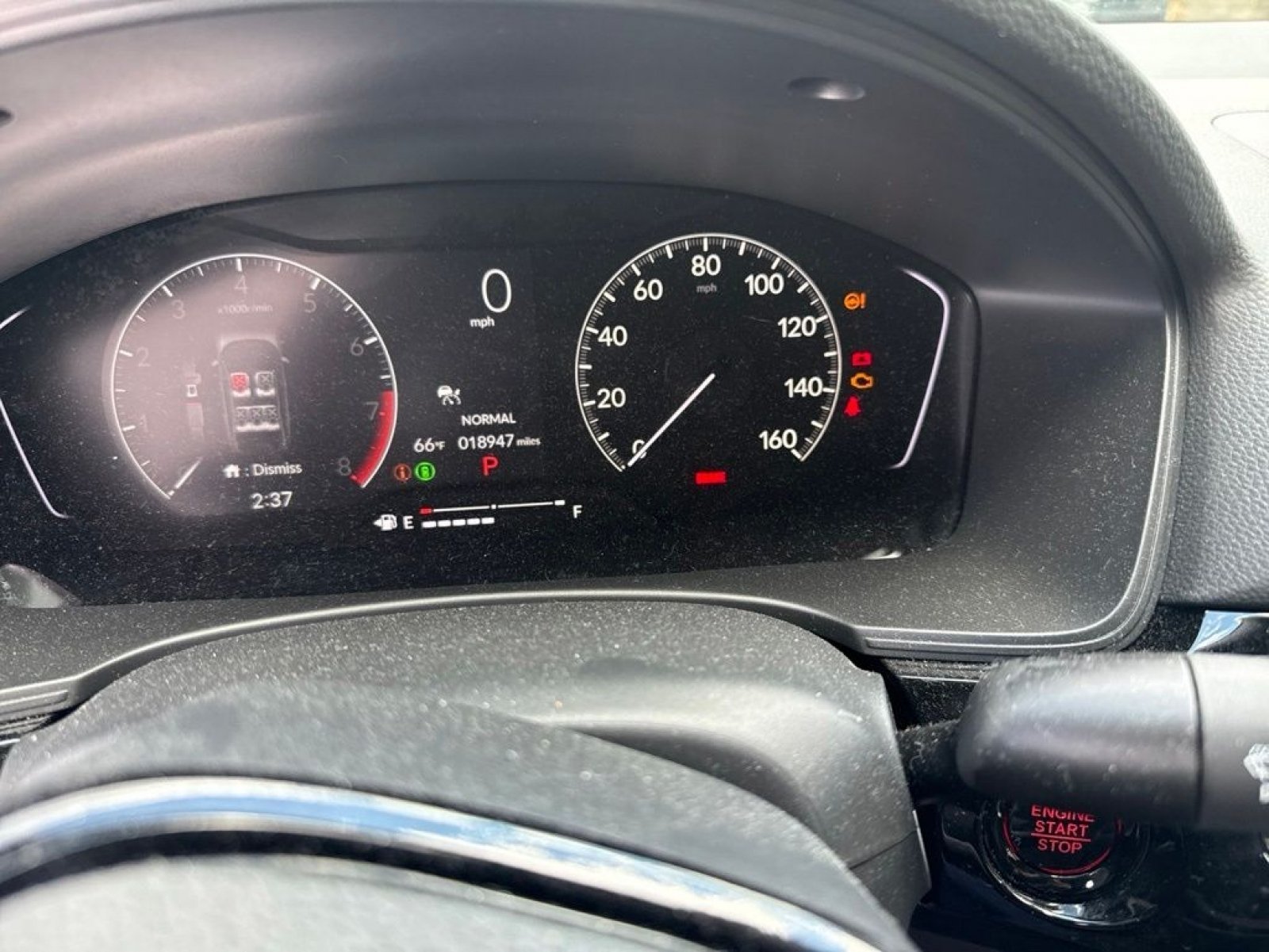 2024 Honda Civic Sport - Photo 17