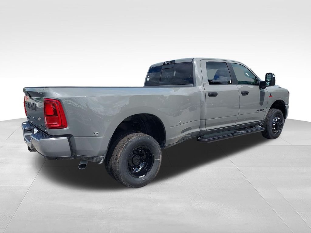 New 2026 White Ram Big Horn image 5