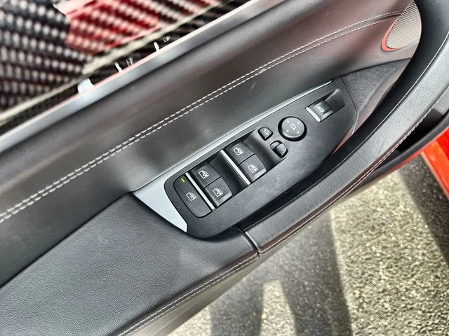 Used 2022 Red BMW M image 17