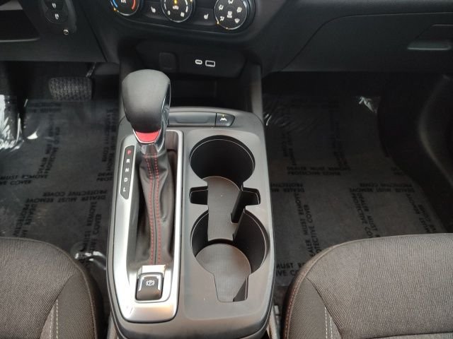 Used 2024 Red Chevrolet 1RS image 19