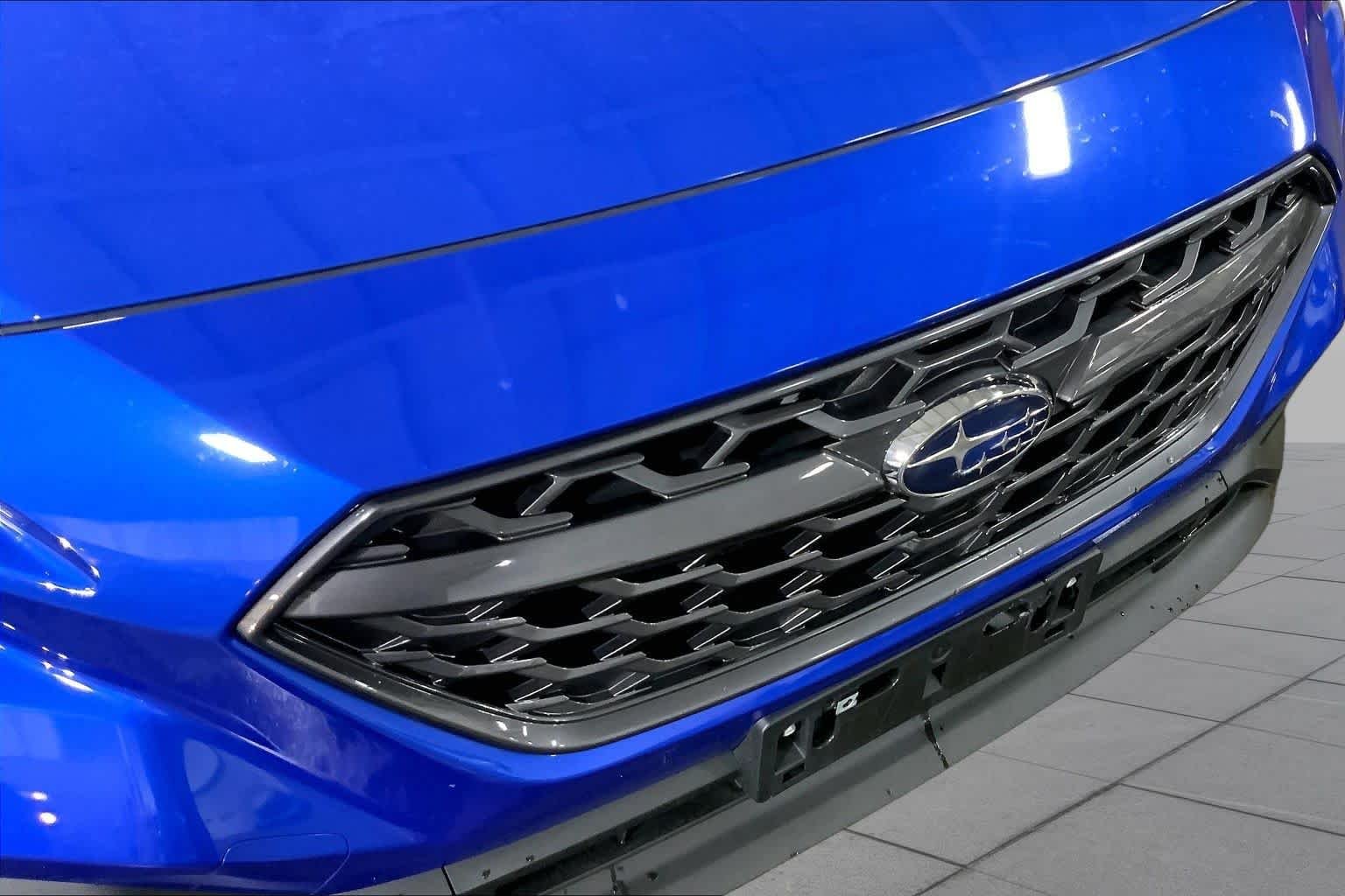 Used 2023 WR Blue Pearl Subaru  image 30