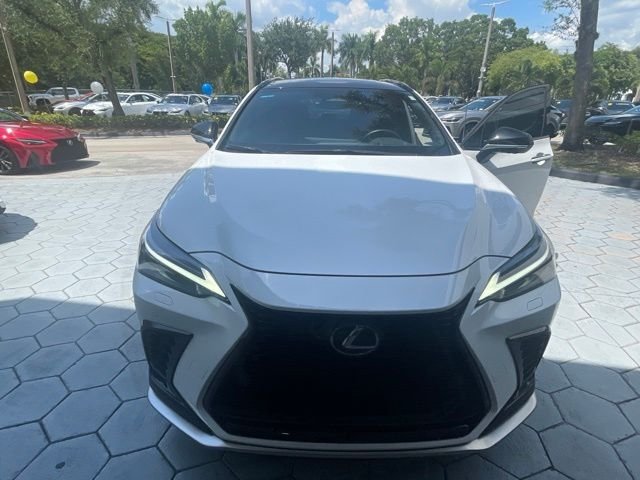 Used 2026 White Lexus 450h+ F SPORT image 9