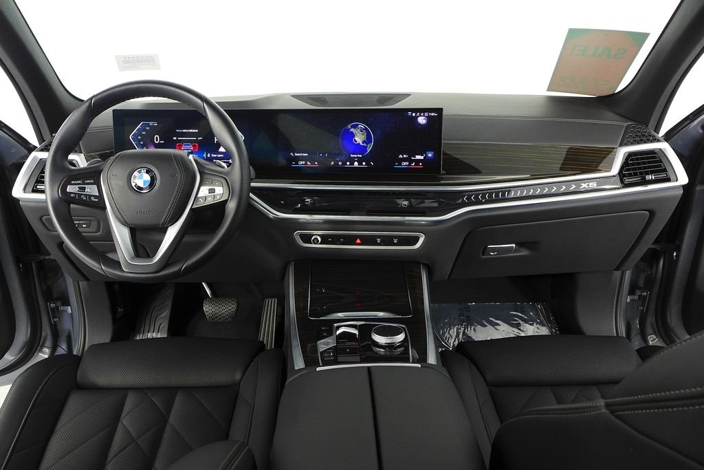 Certified Used 2024 Skyscraper Gray Metallic BMW sDrive40i image 25