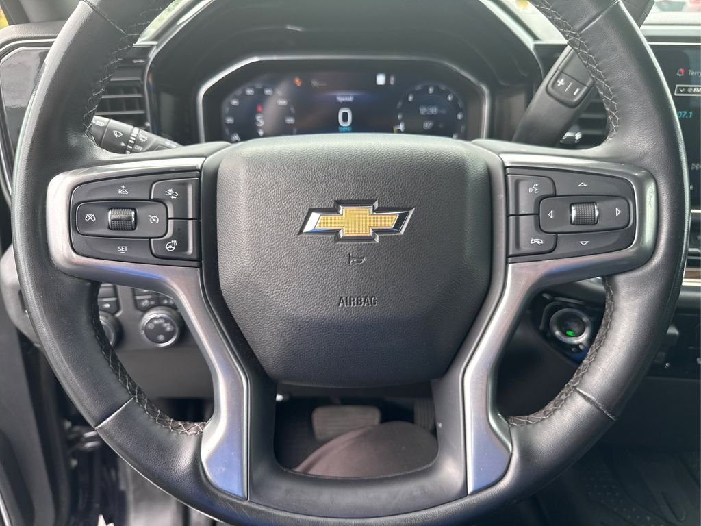 Used 2023 Dark Ash Metallic Chevrolet LT image 14