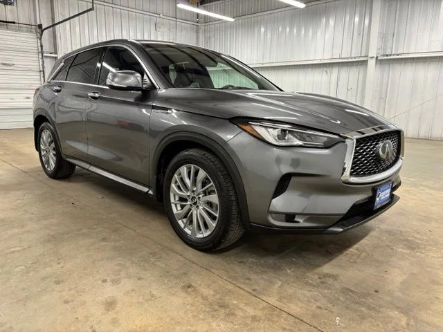 2024 INFINITI QX50 PURE