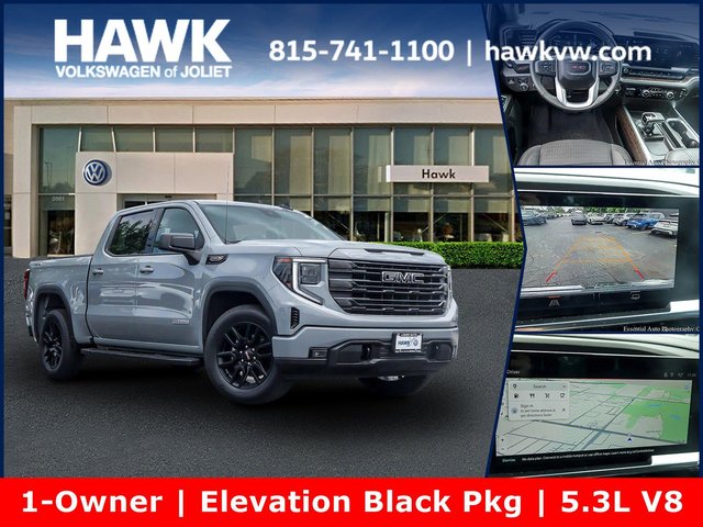 2024 GMC Sierra 1500 Elevation
