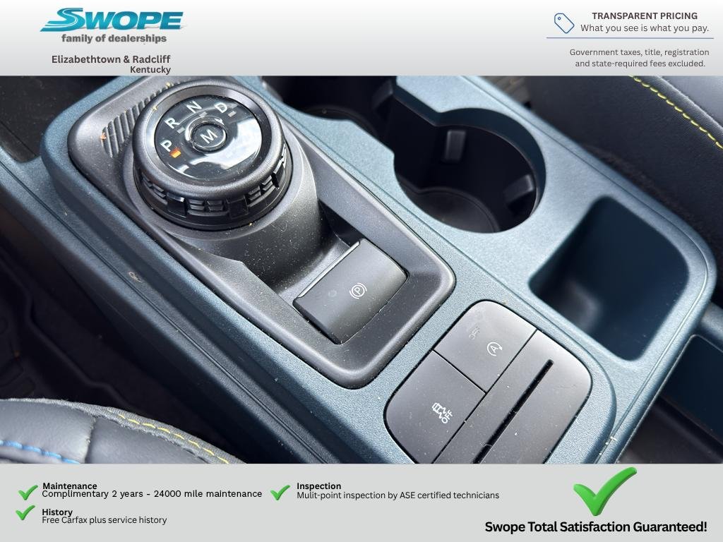 Used 2026 Carbonized Gray Metallic Ford Lobo Standard image 23