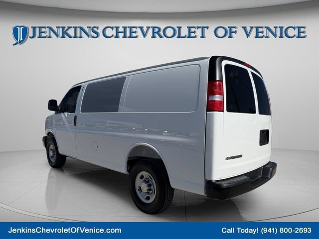 2025 Chevrolet Express Cargo Work Van - Photo 7