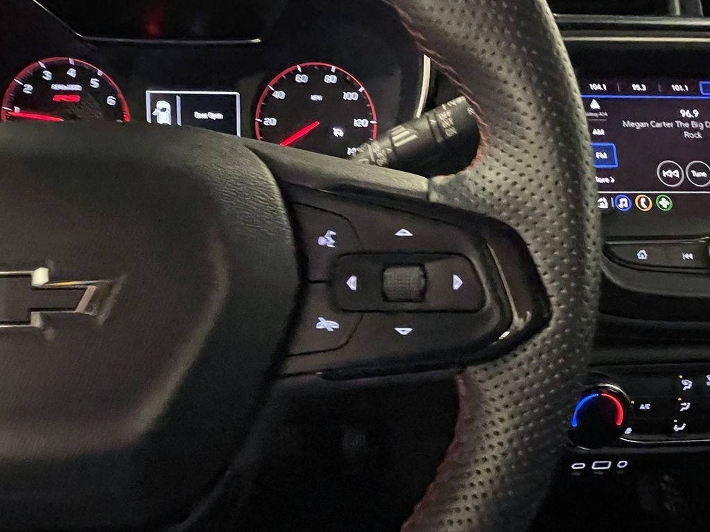 Used 2023 Crimson Metallic Chevrolet RS image 37