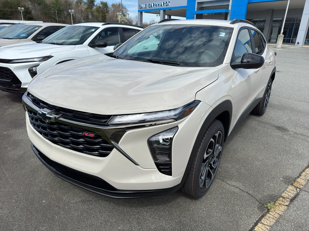 2026 Chevrolet Trax
