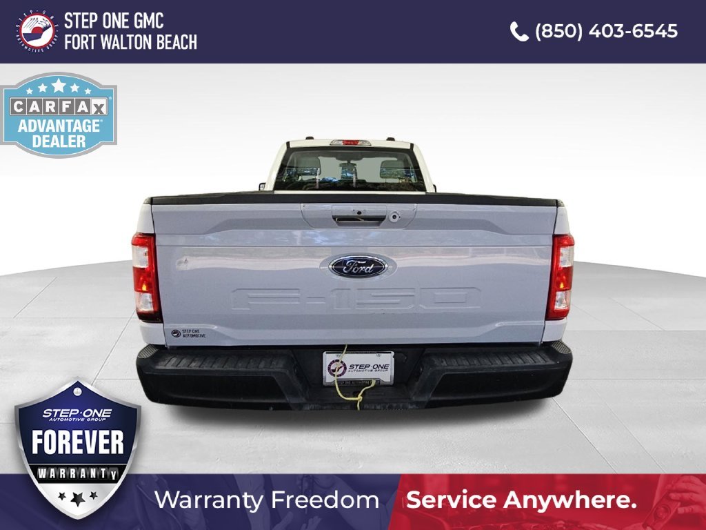 Used 2022 White Ford XL image 7
