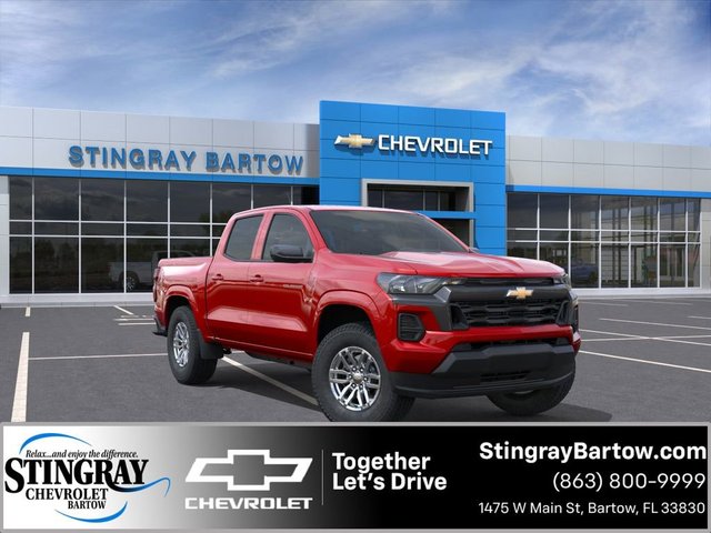 2026 Chevrolet Colorado LT
