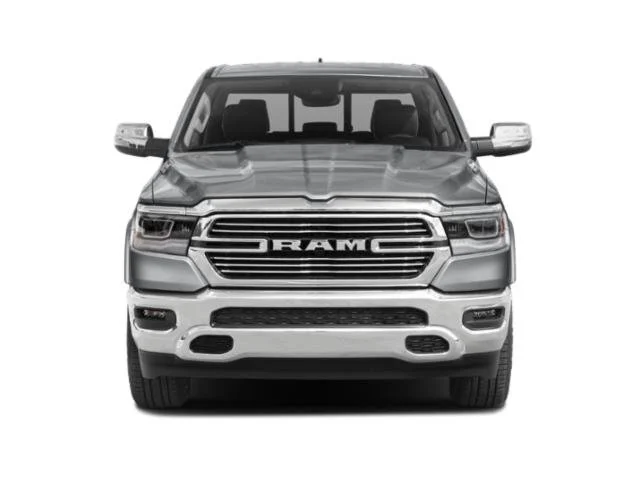 Used 2022 Patriot Blue Pearlcoat Ram Laramie image 7
