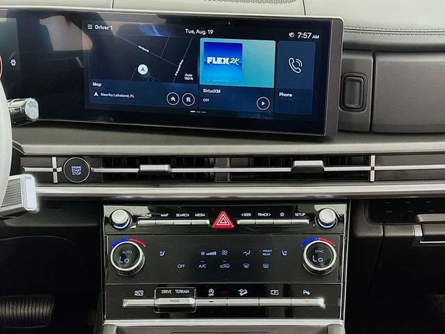 New 2026 Hyundai SANTA FE XRT