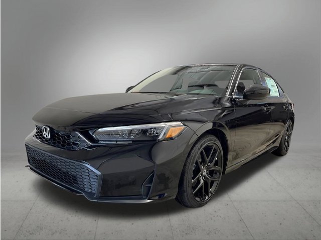 2027 Honda Civic Sedan Hybrid Hybrid