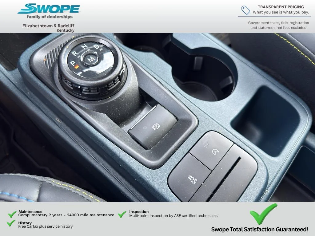 Used 2026 Carbonized Gray Metallic Ford Lobo Standard image 23