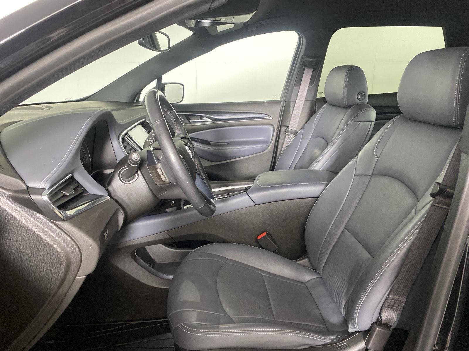 Used 2024 Ebony Twilight Metallic Buick Essence image 10